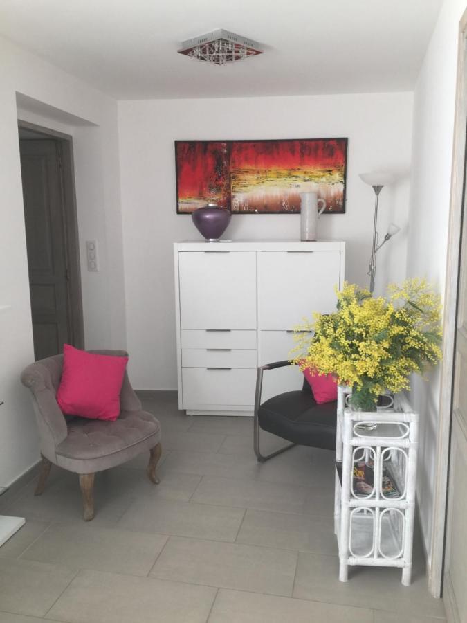 Maison De Vacances - Casa Mezanaccia Avec Terrasse Fleurie Meuble Tourisme 3 Etoiles Santa-Lucia-di-Tallano Exteriör bild