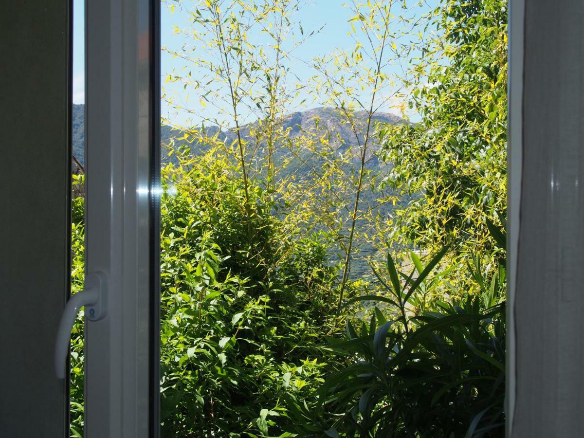 Maison De Vacances - Casa Mezanaccia Avec Terrasse Fleurie Meuble Tourisme 3 Etoiles Santa-Lucia-di-Tallano Exteriör bild