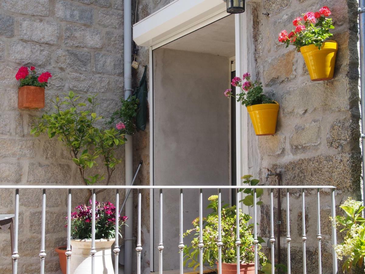 Maison De Vacances - Casa Mezanaccia Avec Terrasse Fleurie Meuble Tourisme 3 Etoiles Santa-Lucia-di-Tallano Exteriör bild